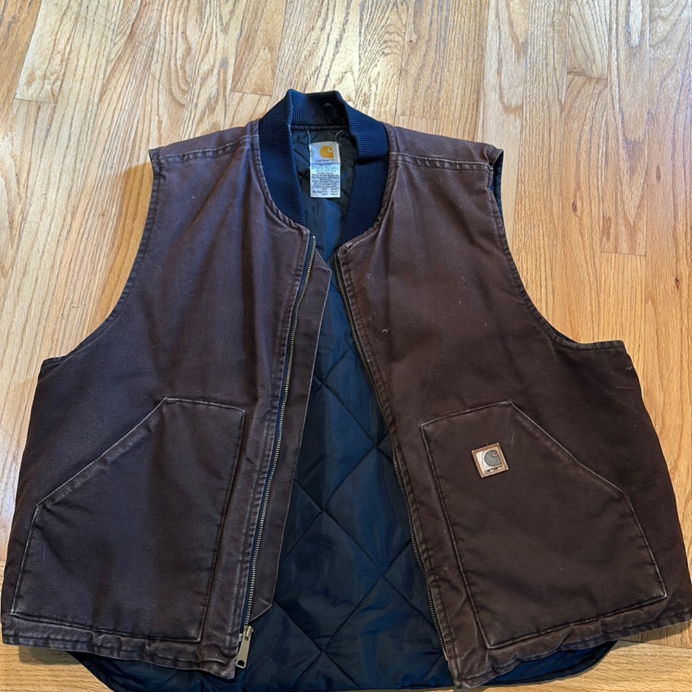 Carhartt vest